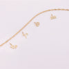 Permanent Jewelry 14K Solid Gold Zodiac Charms / PMJ1017