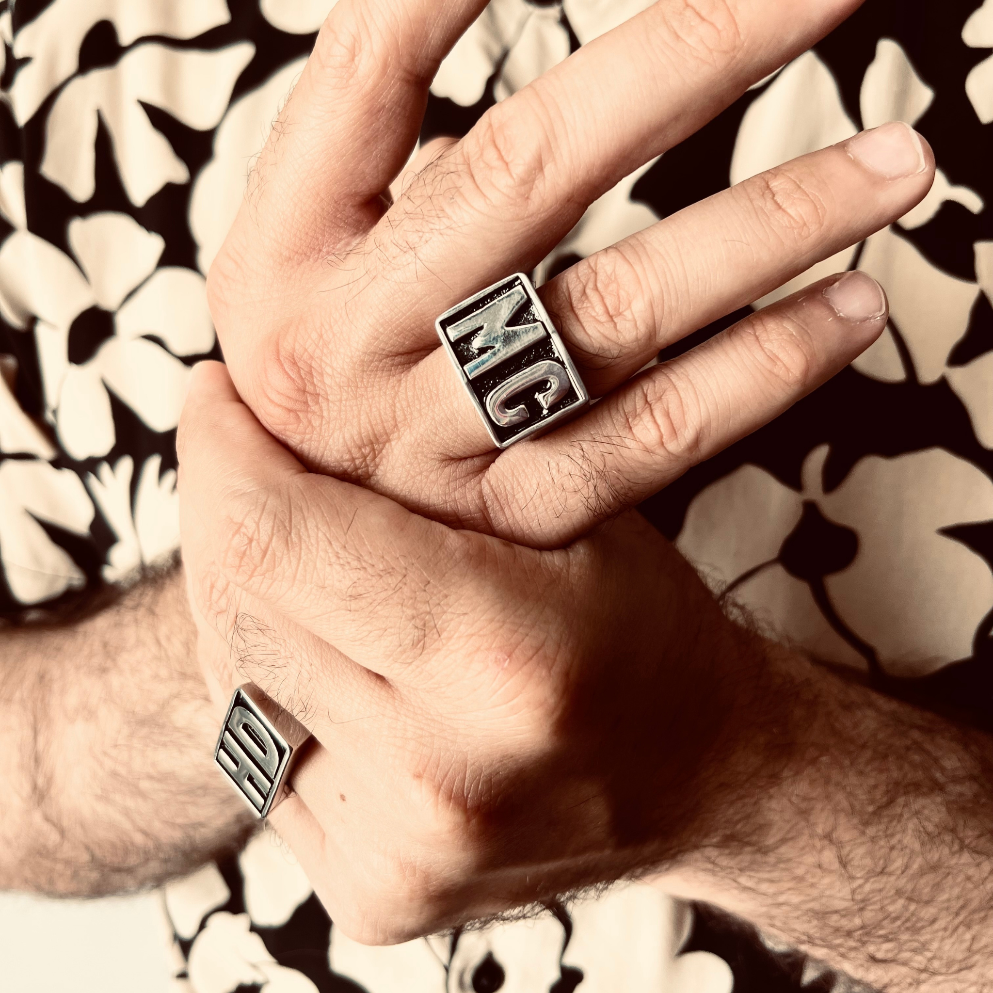 Motorcycle best sale rings jewelry