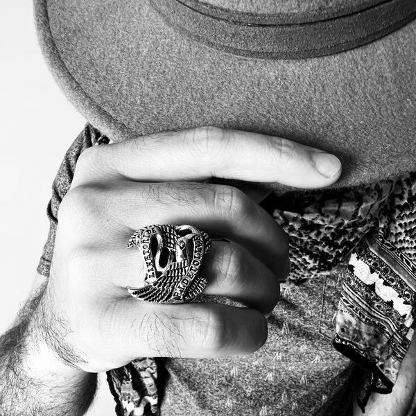 【LOOT］BALBOA RING swedish Adventure ring LOOT］BALBOA RING swedish Adventure ring