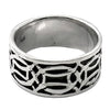 Sterling Silver Celtic Design Ring / SSR0098
