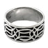 Sterling Silver Celtic Design Ring / SSR0098