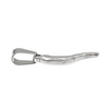 Small Italian Horn "Cornicello" Stainless Steel Pendant / PDJ5002