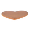 Copper Blank Heart Pendant / SBB0188