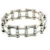 Stainless Steel Bike Chain Bracelet / WCB1004-stainless steel jewelry good- stainless steel jewelry cleaner- gold stainless steel jewelry- stainless steel jewelries- stainless steel jewelry mens