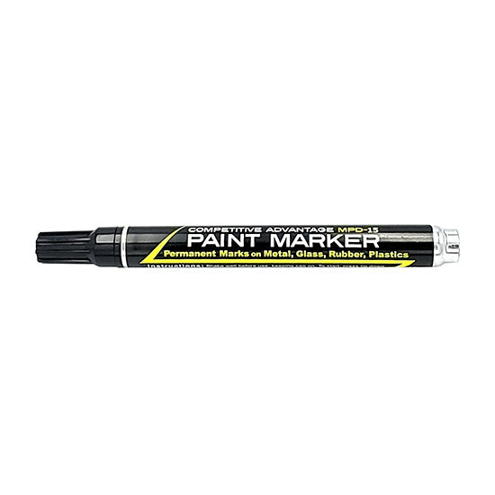 Competitive Advantage MPD-15 Black Paint Pen / DIY0008-stainless steel tool- how to clean stainless steel tool- stainless steel jewelry tool- mens stainless steel tool- 316l stainless steel tool