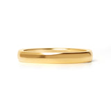 Gold Stainless Steel Ring