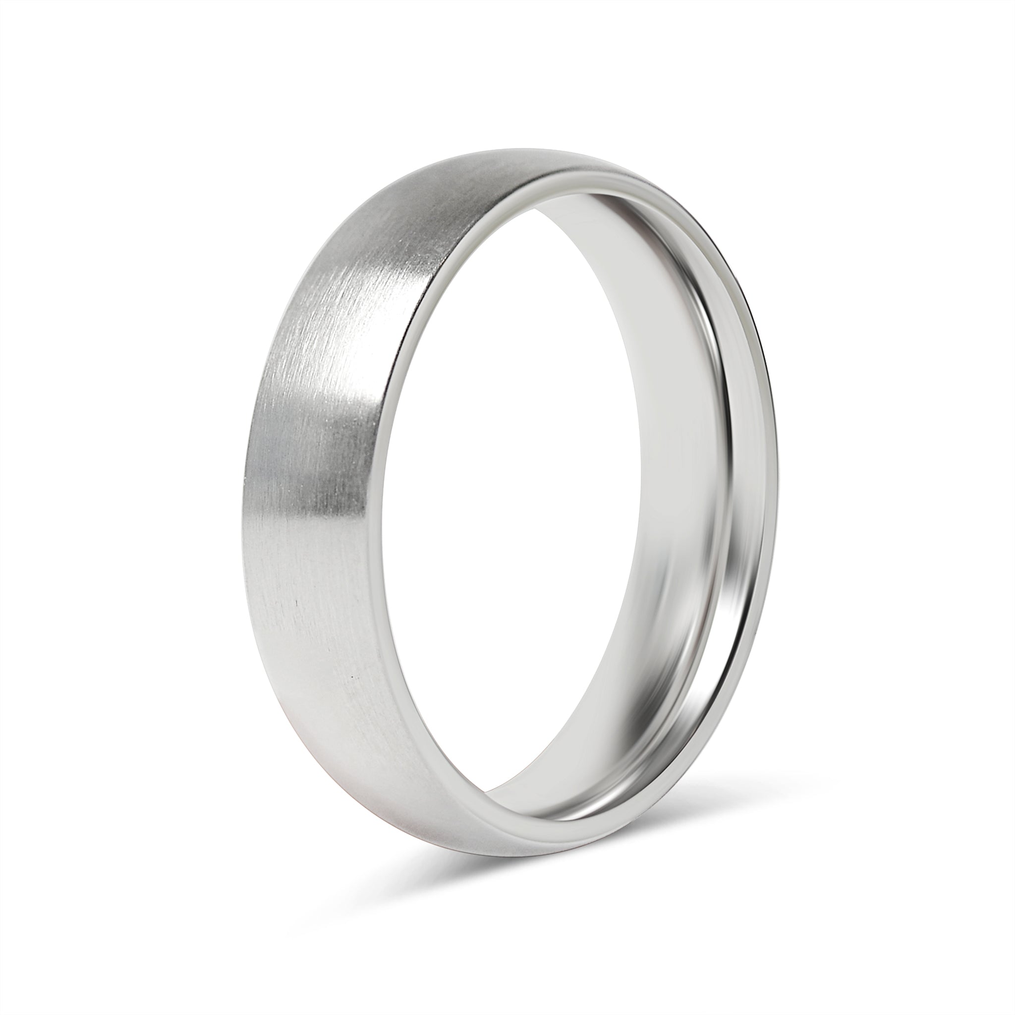 Rings Polished Stainless Steel Blank Ring Scr3055 10 Wholesale Jewelry Website 10 Unisex