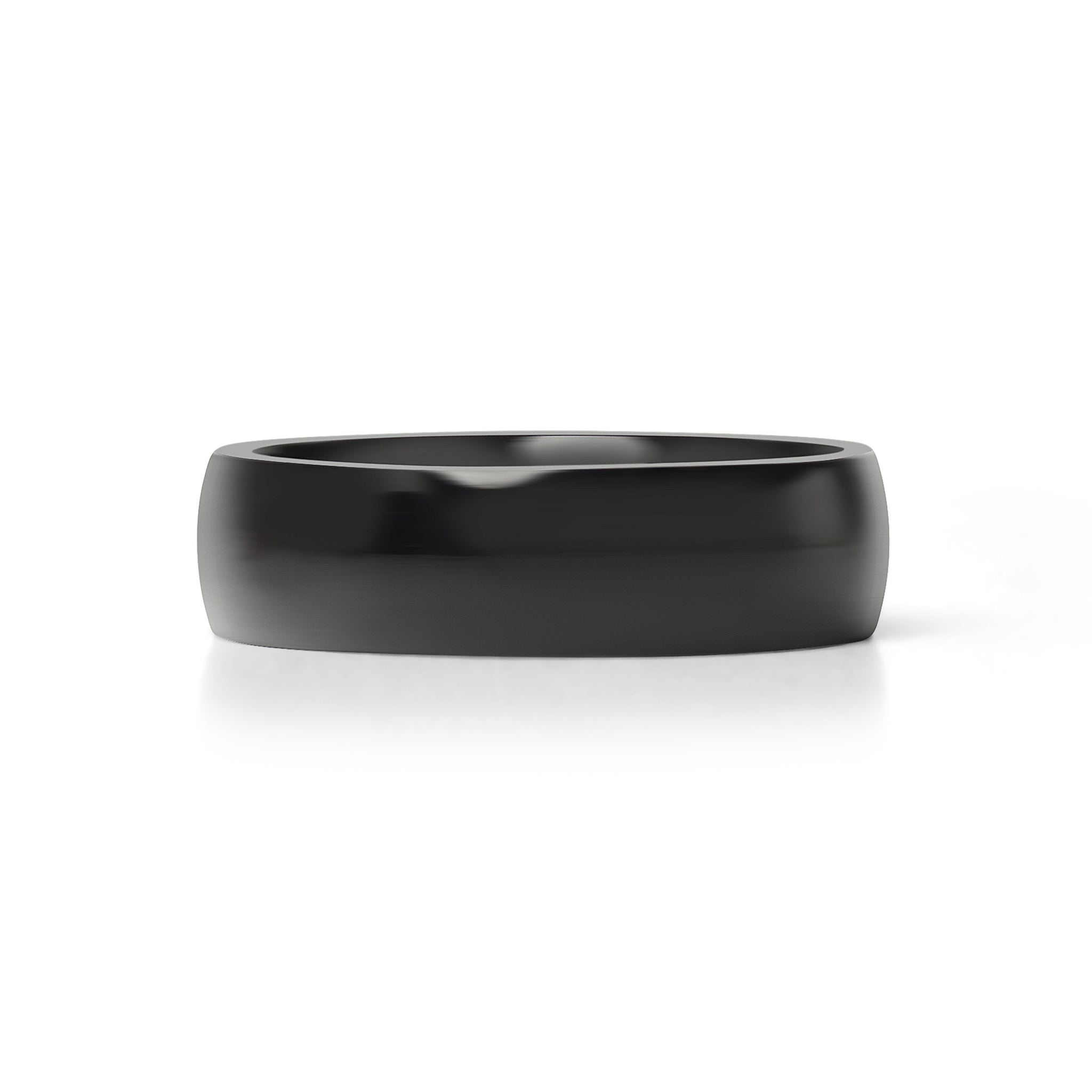 Wholesale Comfort Fit Stainless Steel Ring Tarnish and rust-proof Hypoallergenic Stamping and Engraving