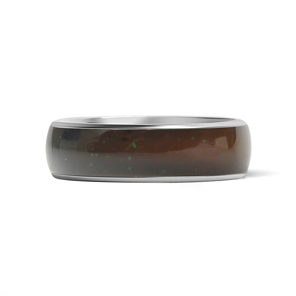 Mood Band Stainless Steel Ring / CFR7040