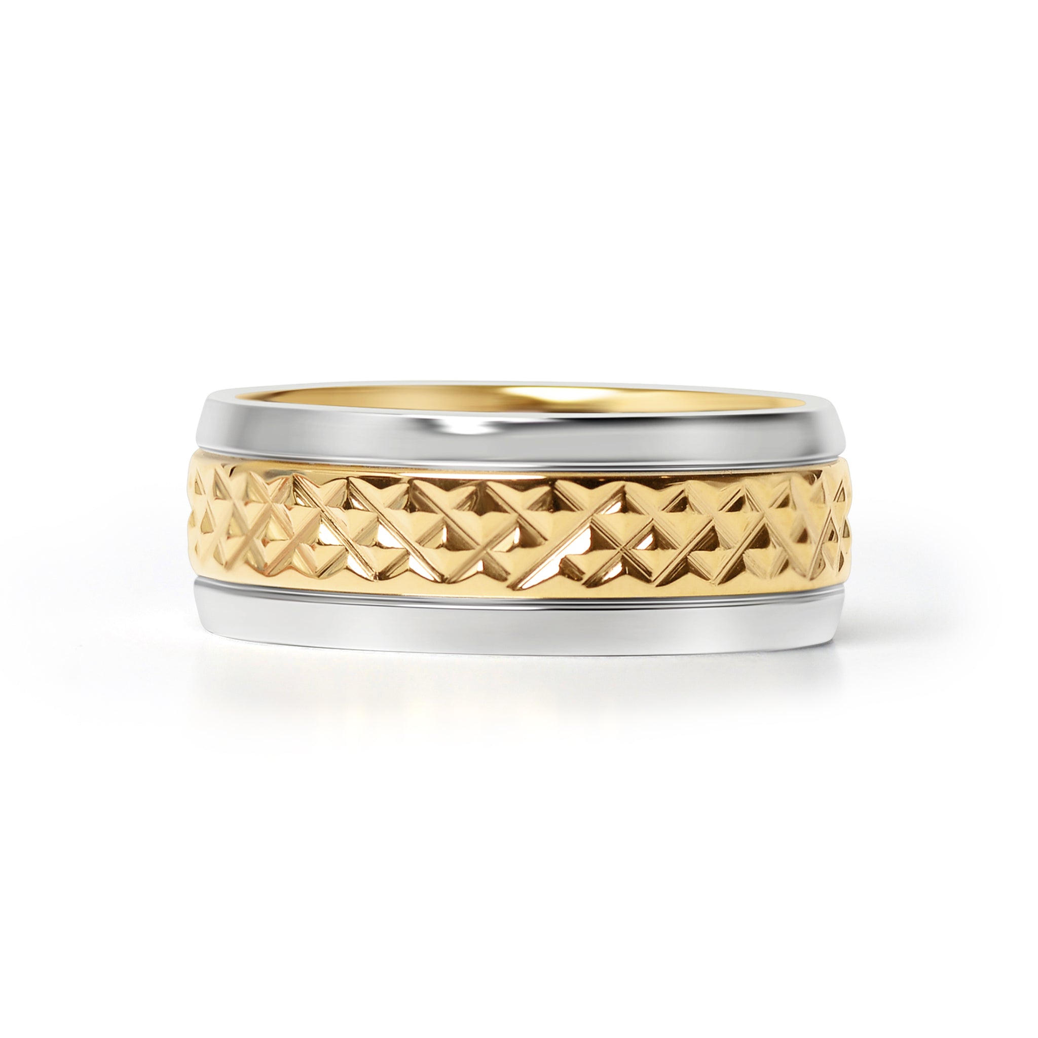 PATTERN V RING