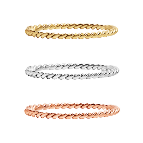 Wholesale Stackable Rings