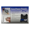 Euro Power Punch box.