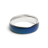Mood Band Stainless Steel Ring