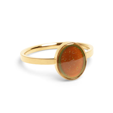 Wholesale Mood Ring Side View