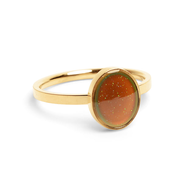 Wholesale Mood Ring Side View
