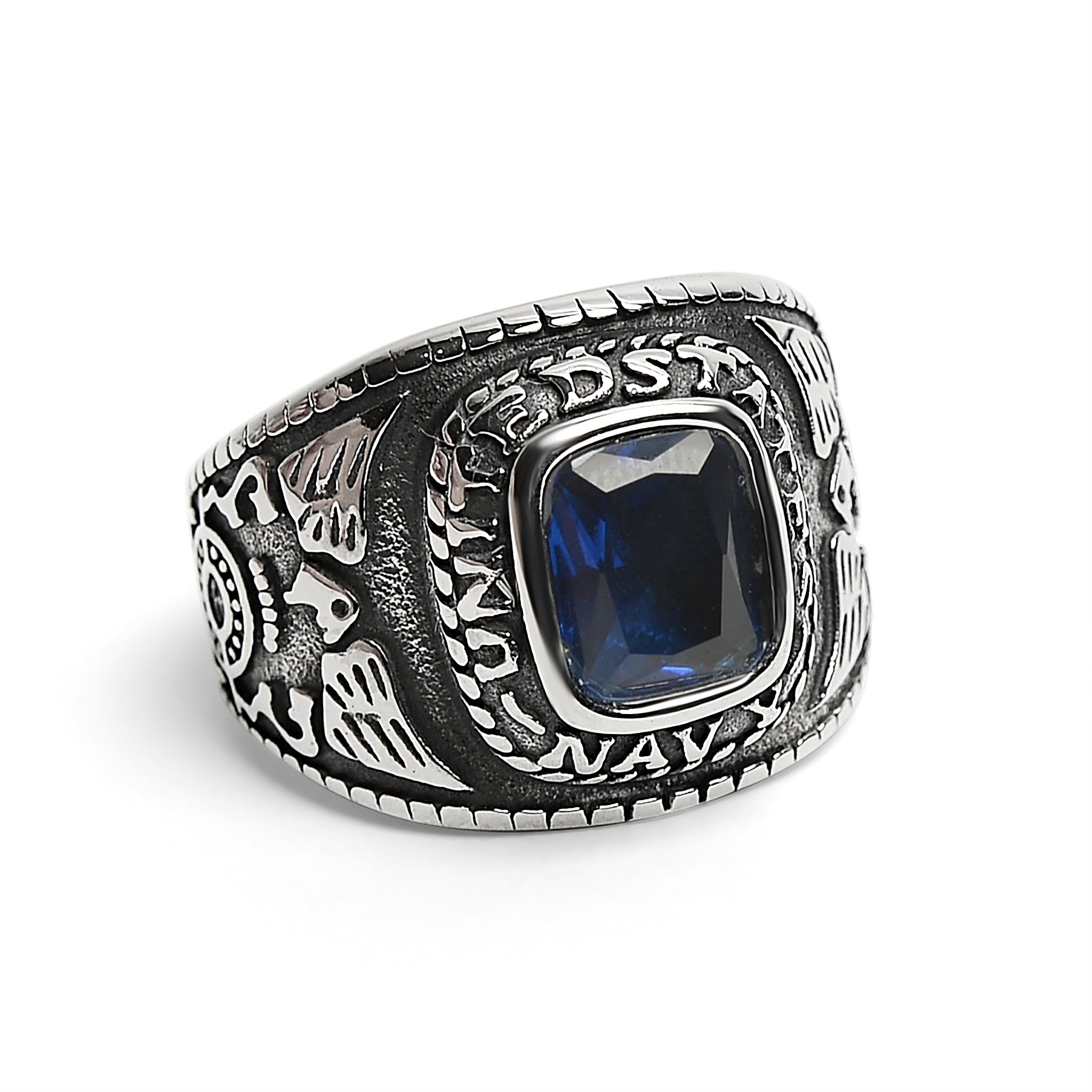 Buy 50+ Blue Rings Online | BlueStone.com - India's #1 Online Jewellery  Brand
