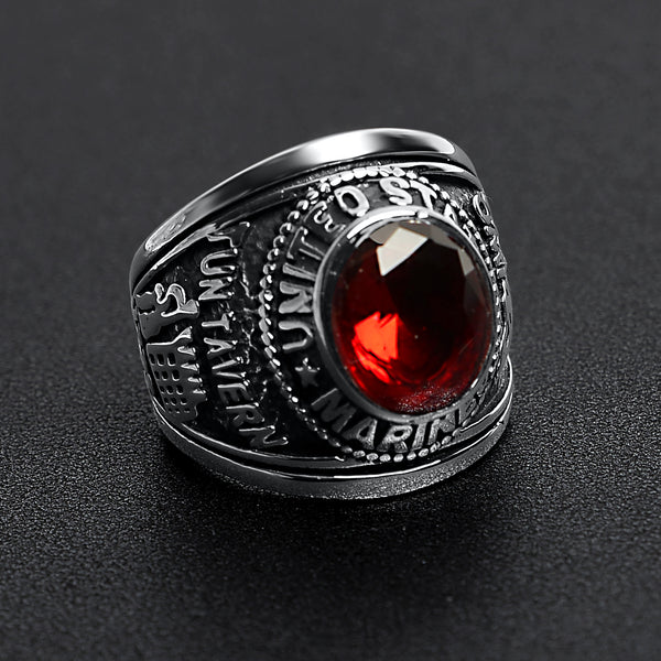 Red Coral Ring Coral Stone Ring Marquise Long Ring Red Stone Ring Handmade  Rings Coral Silver Ring Birthstone Ring L Sale Ring - Etsy