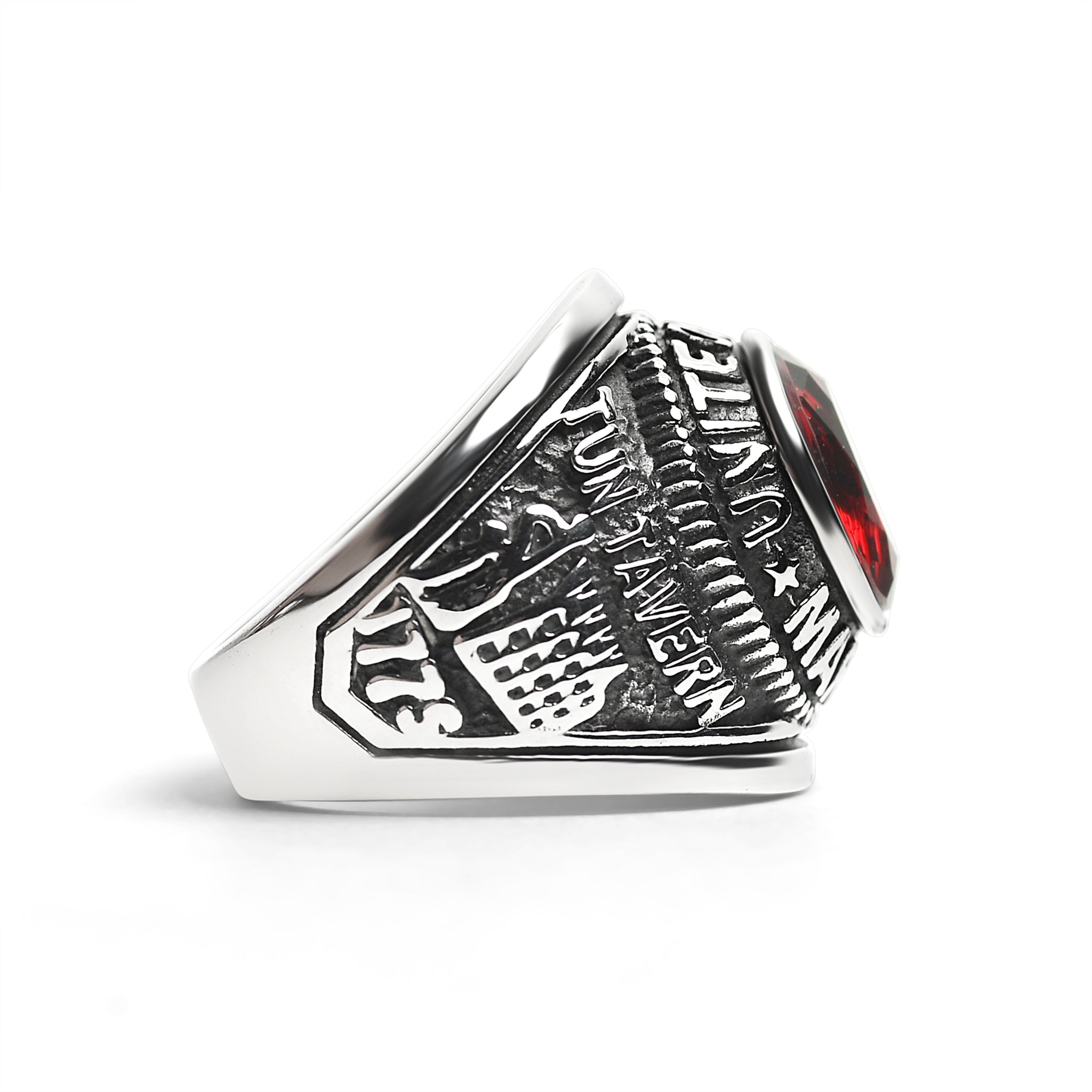 Men's Traditional Class Ring