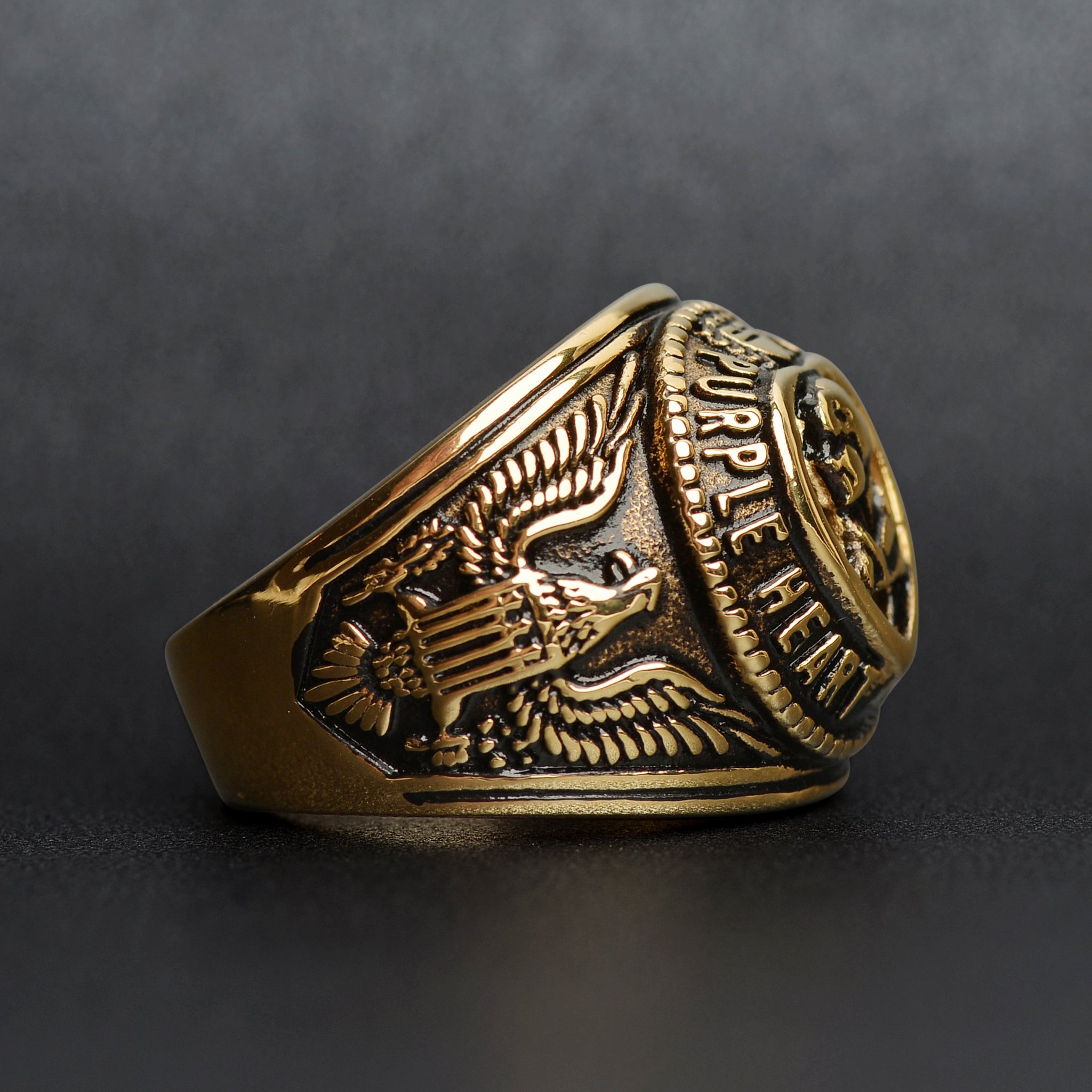 Tiffany and Co. West Point Military Academy Class Ring