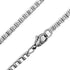 Stainless Steel Box Chain Necklace / NKJ2514-jewelry stainless steel- stainless steel jewelry made in china- wholesale stainless steel jewelry- does stainless steel jewelry tarnish- stainless steel jewelry good