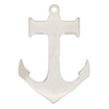 Stainless steel blank anchor pendant-wholesale stainless steel jewelry- does stainless steel jewelry tarnish- is stainless steel jewelry good- stainless steel jewelry cleaner- stainless steel jewelry mens