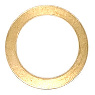 Brass Blank Washer Pendant / SBB0219-is brass jewelry good- kendra scott large antique brass jewelry box- cleaning brass jewelry- brass ring jewelry how to keep brass jewelry from tarnishing