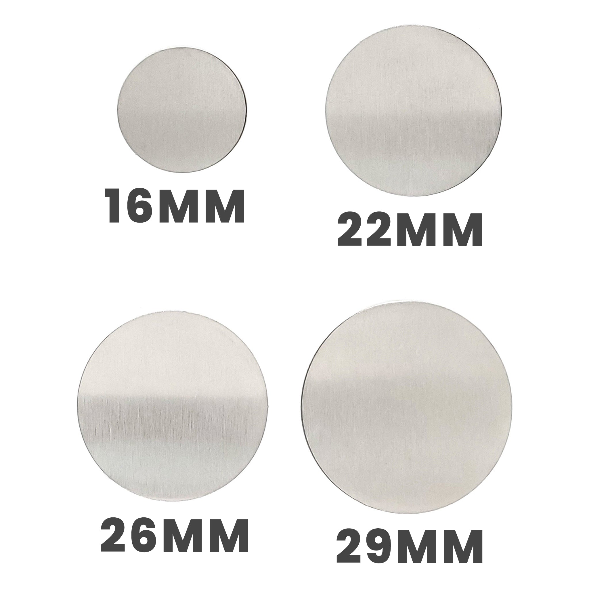 Stainless Steel Blank Round Pendant / SBB0223-stainless steel jewelry cleaner- gold stainless steel jewelry- stainless steel jewelries- stainless steel jewelry mens- stainless steel good for jewelry