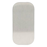 Stainless steel blank rounded rectangle pendant brushed side-how to clean stainless steel jewelry- stainless steel jewelry wholesale- mens stainless steel jewelry- 316l stainless steel jewelry- stainless steel mens jewelry- jewelry stainless steel- stainless steel jewelry made in china- wholesale stainless steel jewelry- does stainless steel jewelry tarnish