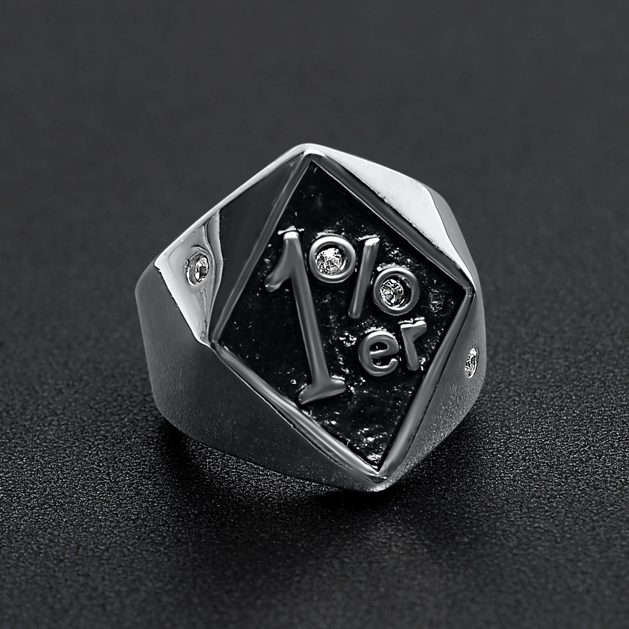 1%er Stainless Steel Ring Scr3044 | Wholesale Jewelry – Wholesale ...
