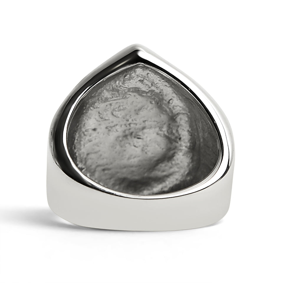 1%er Stainless Steel Ring Scr3044 | Wholesale Jewelry