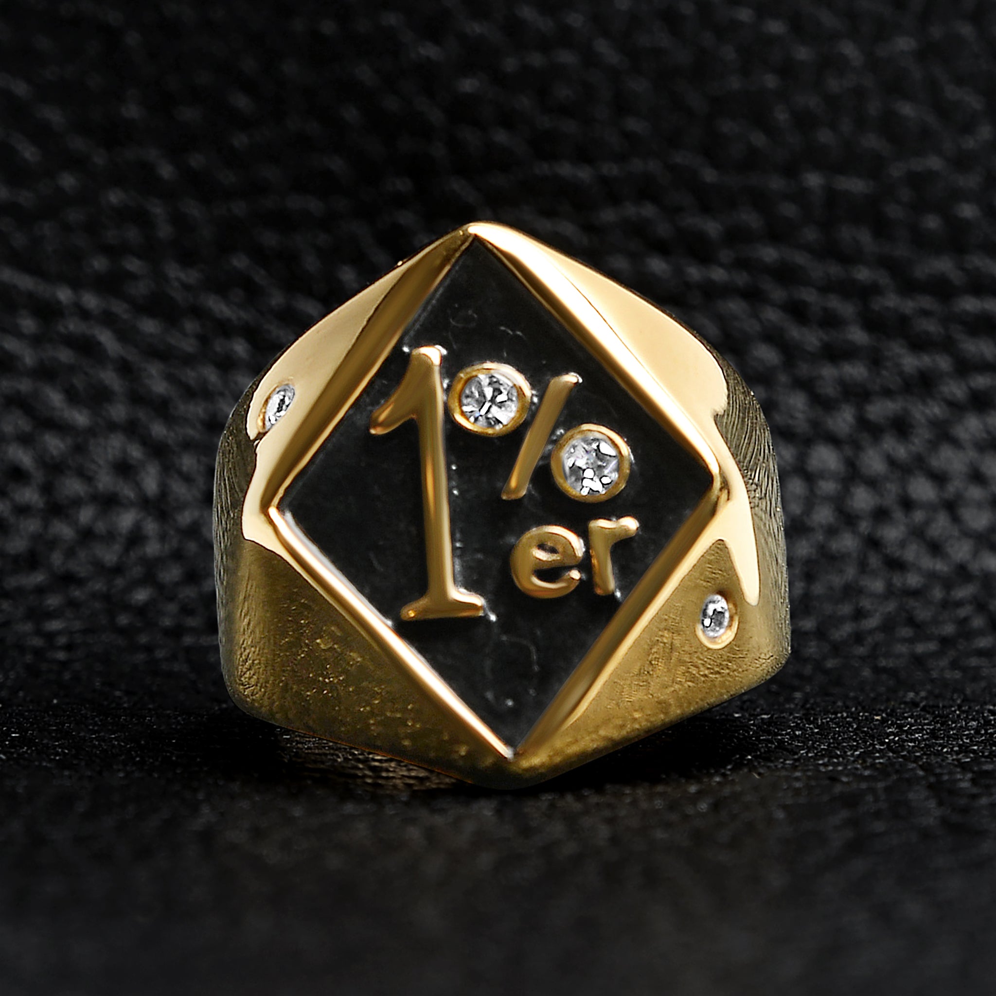 1%er Stainless Steel Ring Scr3044 | Wholesale Jewelry – Wholesale ...