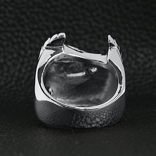 Stainless steel 18K gold PVD Coated 