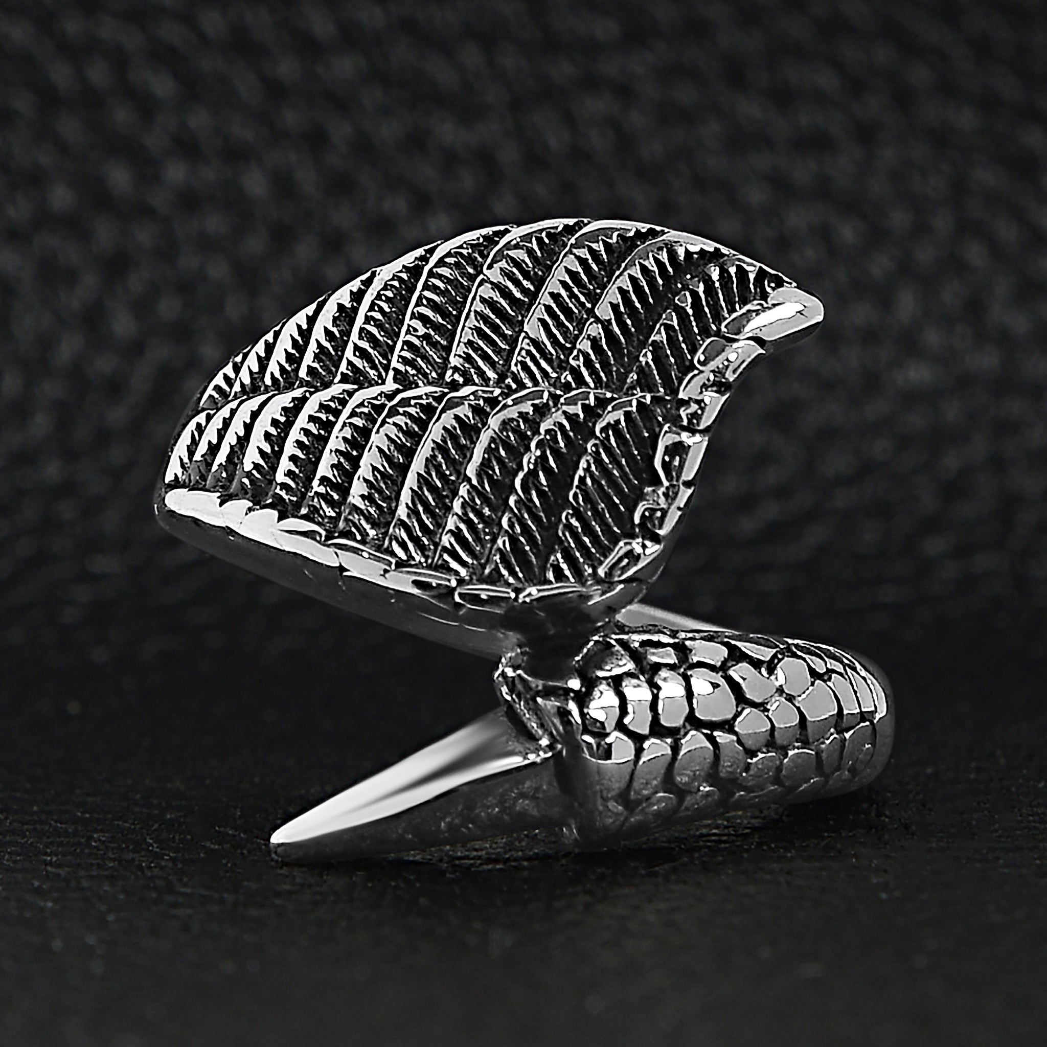 Dragon Claw Ring | 925 Silver Ring – Azuro Republic