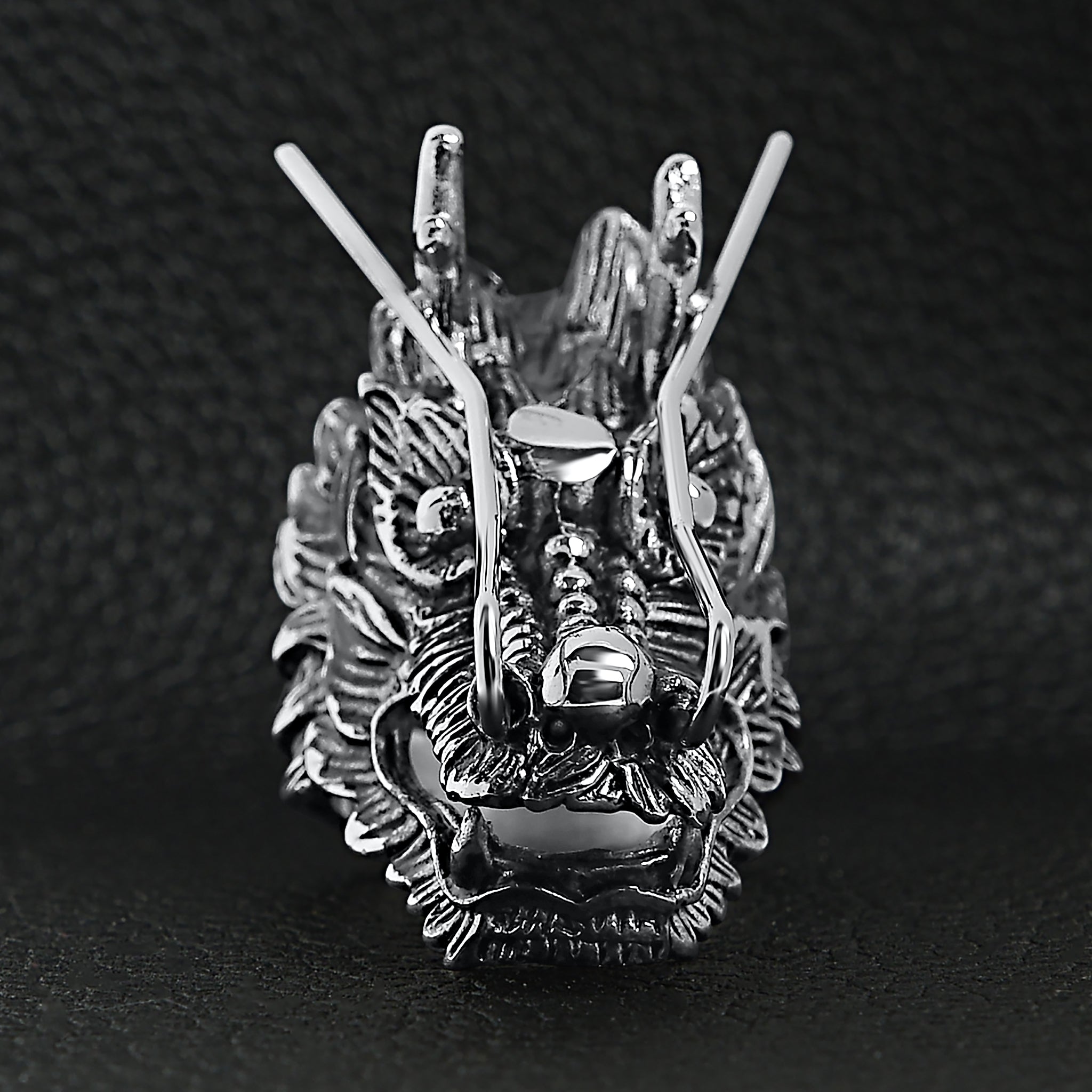Buy Dragon Ring, Gothic Ring, Animal Rings, 925 Sterling Silver Men's Ring  by Sterlingmalee Online in India - Etsy