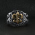 products/SCR4034-18K-Gold-Plated-Fleur-De-Lis-Detailed-Accents-Stainless-Steel-Ring-Lifestyle-Front.jpg
