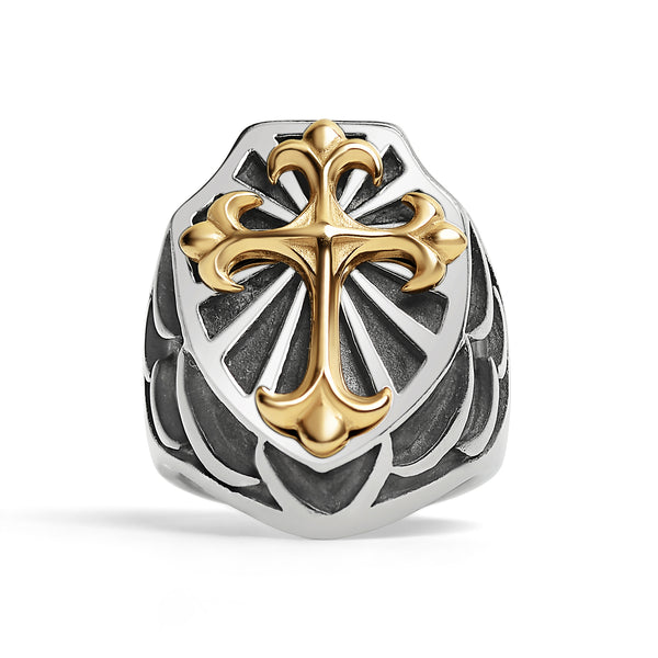 xolo リングwinding ring 24k coating 18-19号 H Ring 24K Coating | XOLO JEWELRY(ショロ ジュエリー