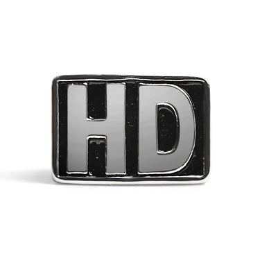 Signet "HD" en acier inoxydable/SCR4112