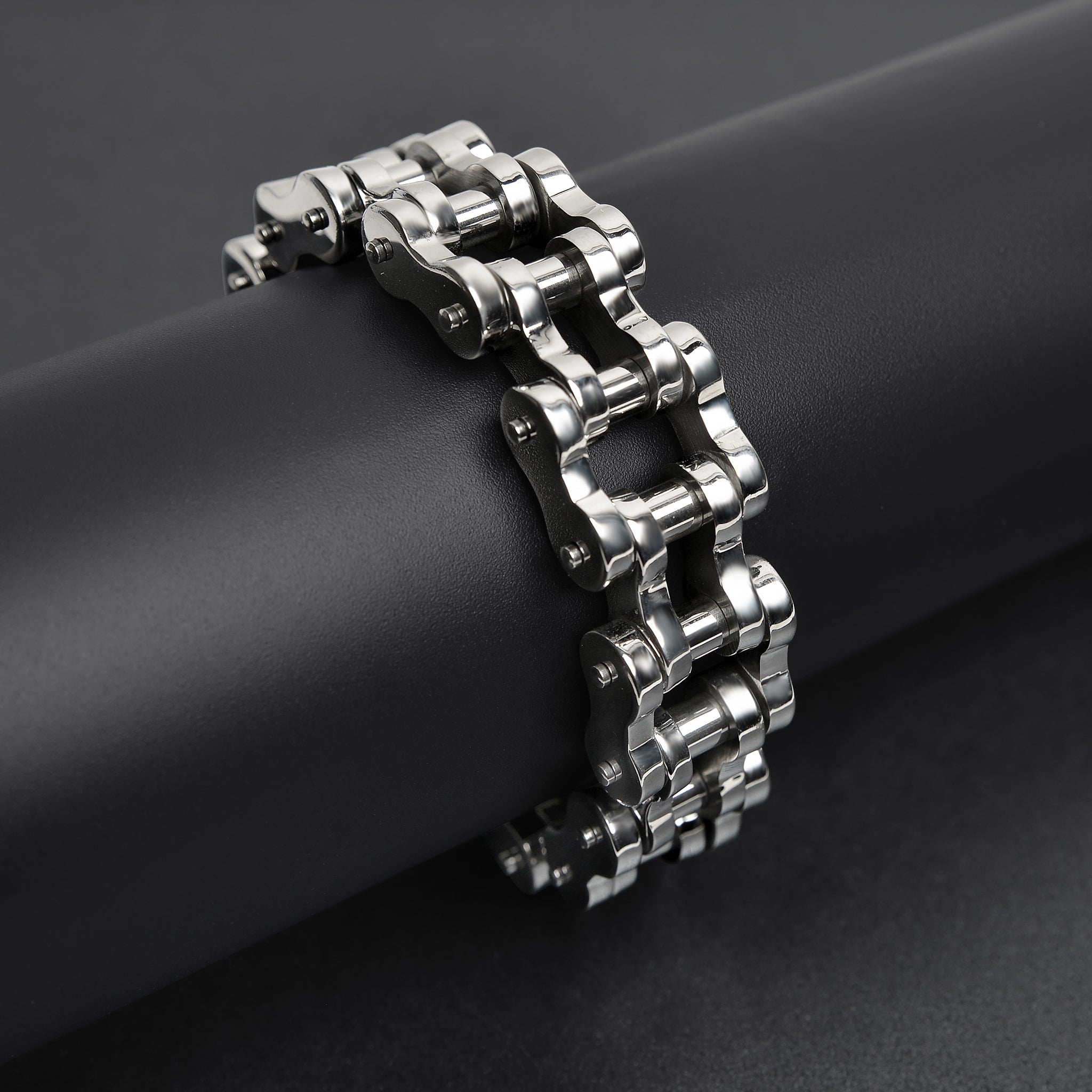 Wholesale Stainless Steel Chunky Chain Necklace