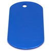 Blank Colored Aluminum Dog Tag / ALM0001