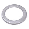 Blank Aluminum Cutout Circle / ALM0007