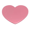Blank Pink Aluminum Heart / ALM0014-