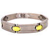 Gold & Stainless Steel Bracelet / BRG0041