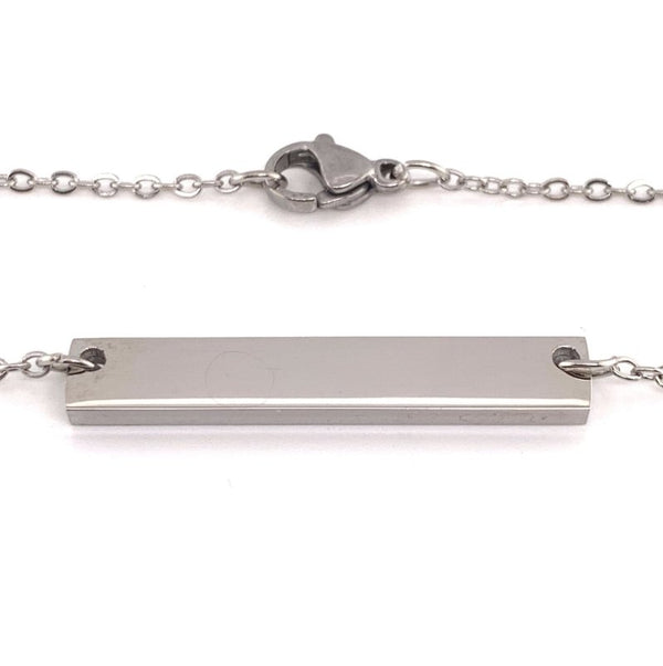 Bar Necklace Stamping Starter Kit / BST0002