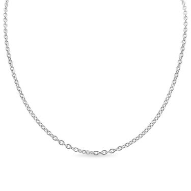 Stainless Steel 4mm Cable Chain Necklace / CHN2503