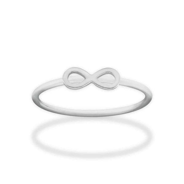Stainless Steel Symbol Stacking Rings / ZRJ9022