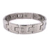 Stainless Steel Magnetic Bracelet / MBS0014-stainless steel good for jewelry- stainless steel jewelry for women- womens stainless steel jewelry- stainless steel cleaner for jewelry- stainless steel jewelry wire