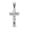 Crucifix Cross Stainless Steel Pendant / PDC9004