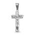 Crucifix Cross Stainless Steel Pendant / PDC9004