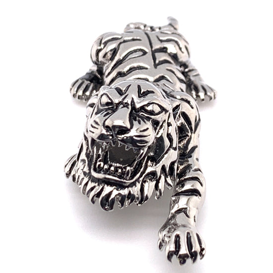 Tiger Beast Stainless Steel Pendant / PDJ3529-stainless steel jewelry good- stainless steel jewelry cleaner- gold stainless steel jewelry- stainless steel jewelries- stainless steel jewelry mens