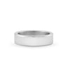 Polished Stainless Steel Blank Flat Ring / PRJ9005